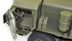 U.S. Militaire legertruck 8x8 Kipper 1 op 12 